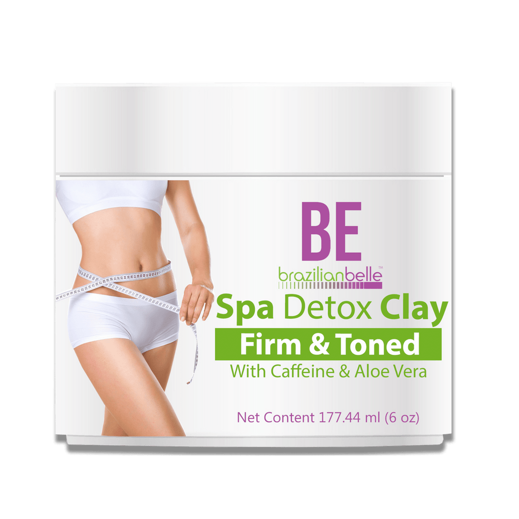 Detox Clay Body Wraps - The Ultimate Detox Treatment for Inch Loss
