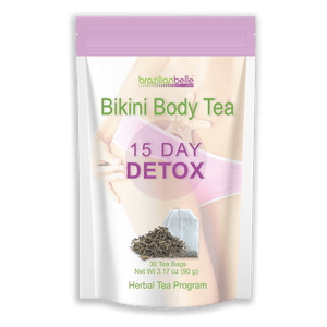 Bikini Body Detox & Weight Loss Tea