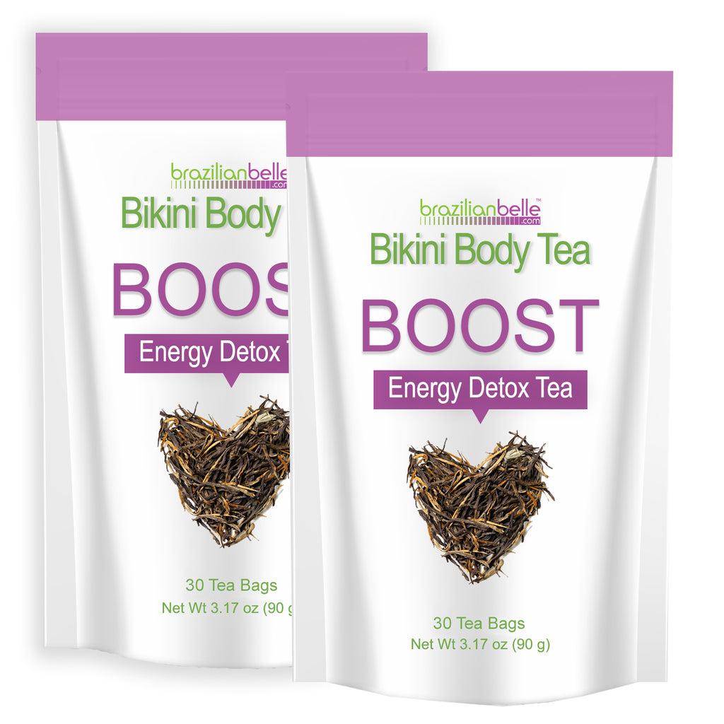 Bikini Body Boost - Energy Detox Tea