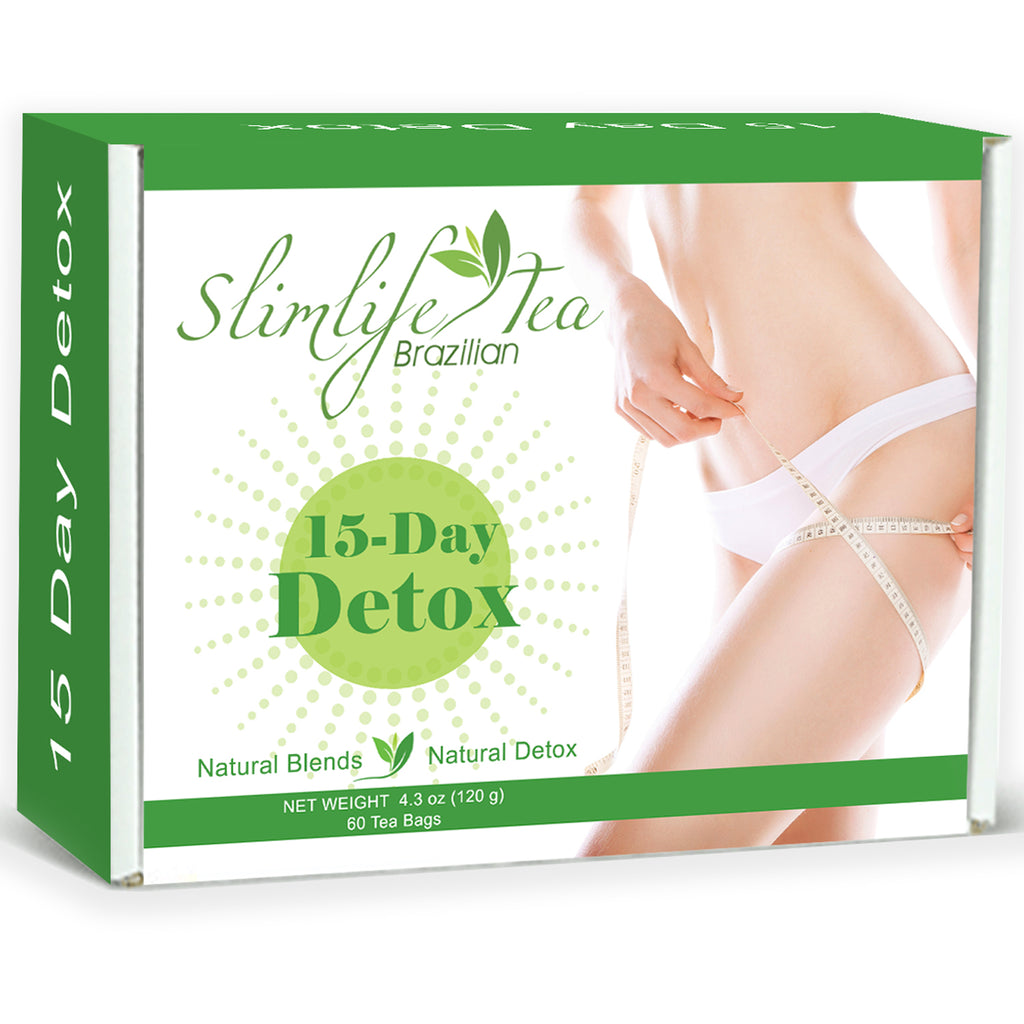 Slim Tea For Weight Loss, Herbal Slimming Tea