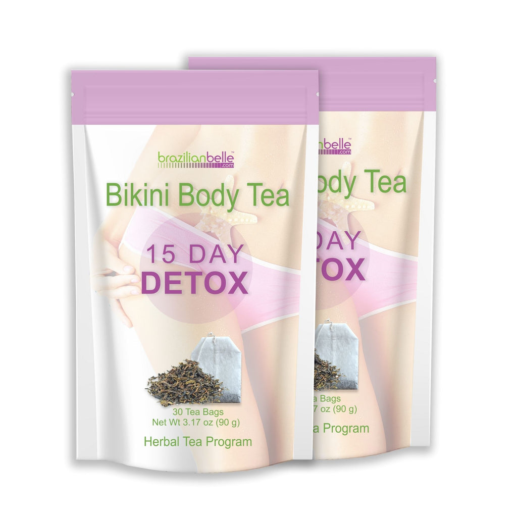 Bikini Body Detox & Weight Loss Tea