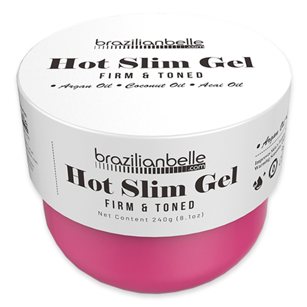 Anti-Cellulite Hot Slim Gel