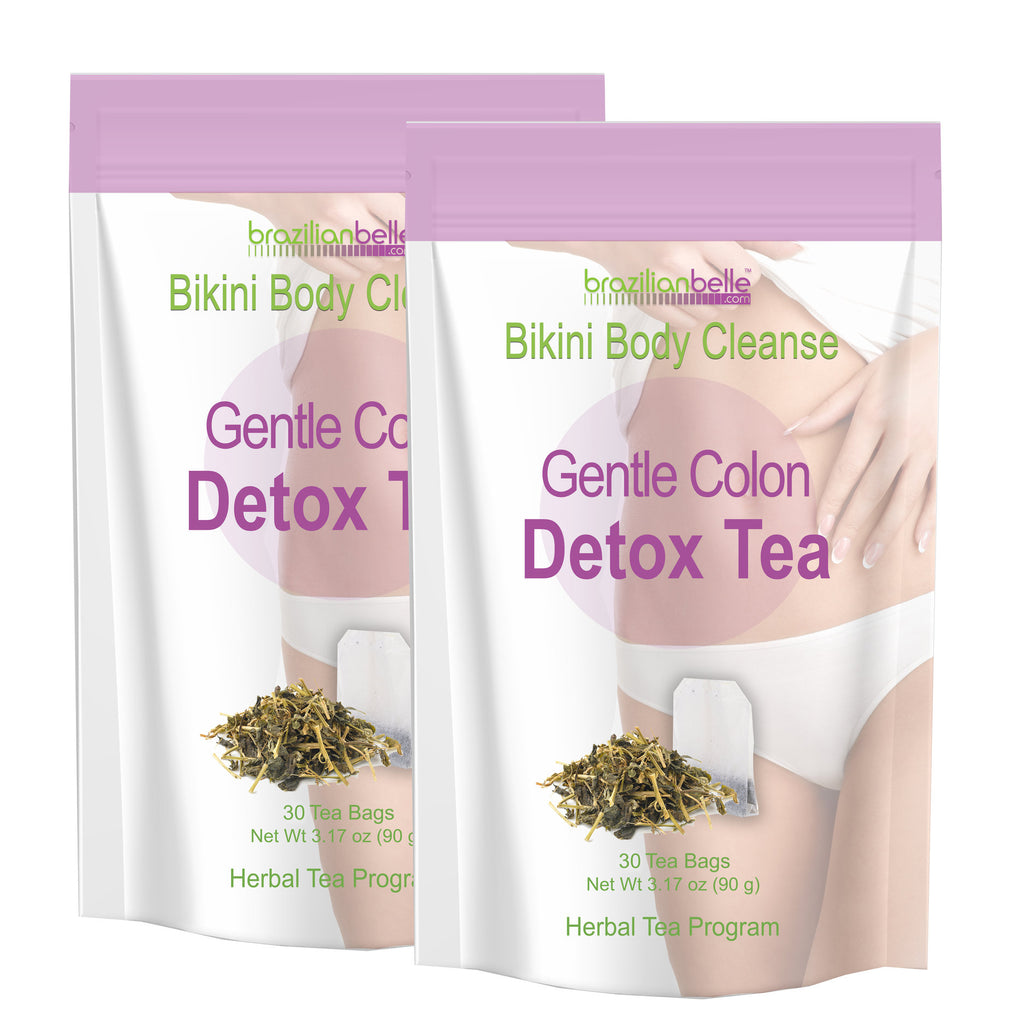Bikini Body Colon Cleanse Tea